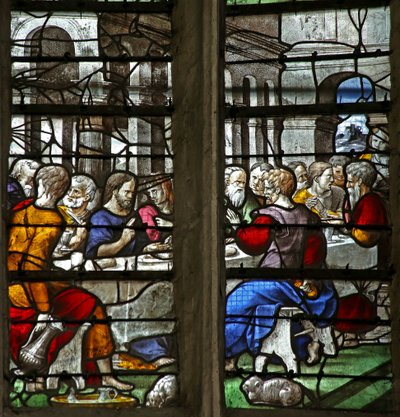 Finestra w5 raffigurante l