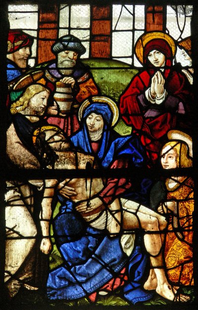 Pietà da French School
