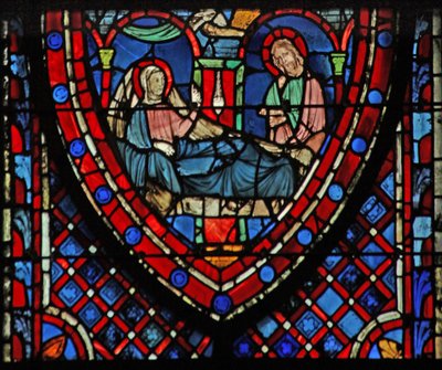 La Natività da French School