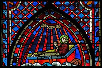La sepoltura di San Giovanni da French School