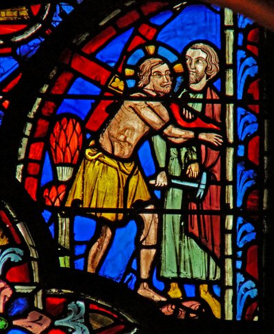 Gesù porta la croce: Via Crucis da French School