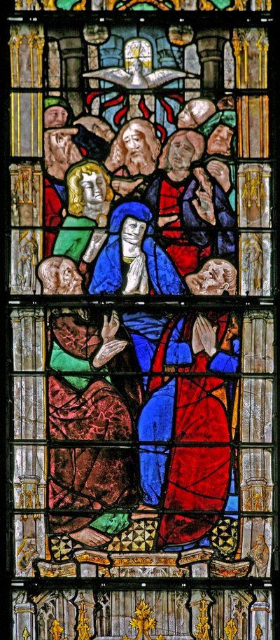 Pentecoste da French School