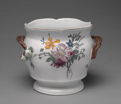 Raffredda vino, prodotto dalla Fabbrica di Joseph-Gaspard Robert, c.1760 da French School