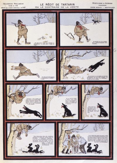 Caccia al lupo, 
