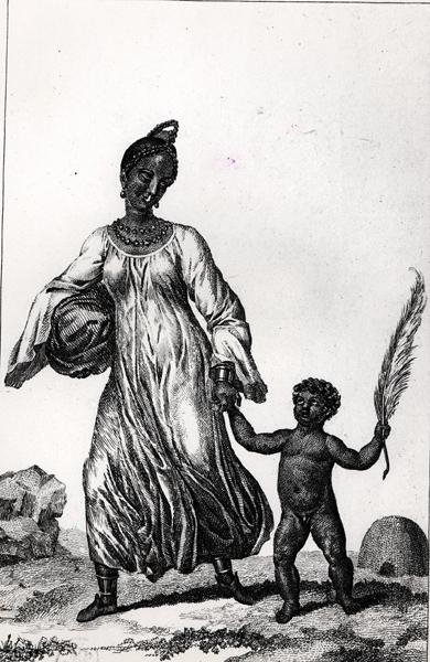 Donna di Timbuktu, da 