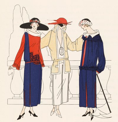 Moda femminile degli anni 