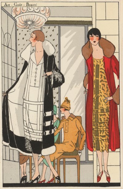 Moda femminile degli anni 