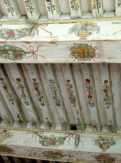 Travi di legno, Château d