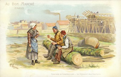 Lavoratori a riposo da French School