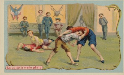 Lotta da French School