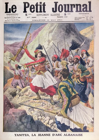 Yanitza, la Giovanna d