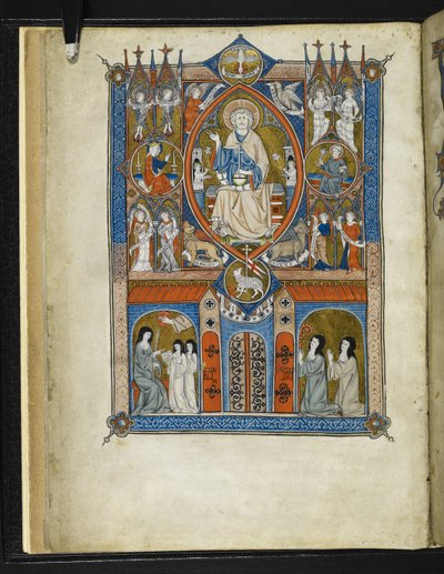 Stato ideale della Sainte Abbaye, da 