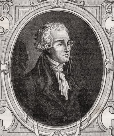 Giovane Robespierre, da 