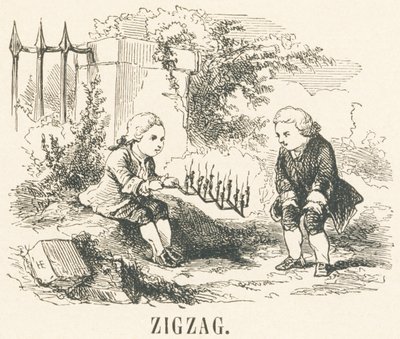Z: zigzag da French School