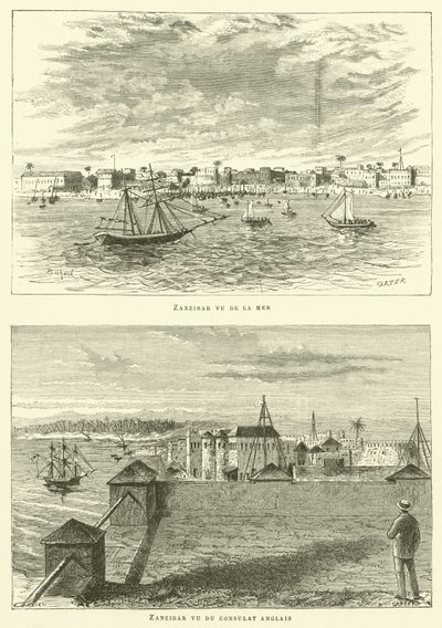 Zanzibar da French School