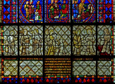 Donatore - di grisaglie di Canon Thierry da French School