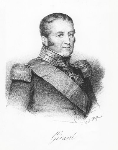 Étienne Maurice Gérard, Maresciallo di Francia da French School