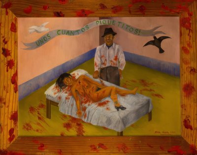 Qualche piccolo sorso da Frida Kahlo