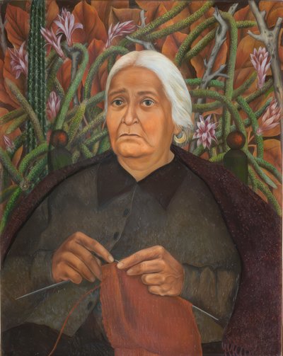 Doña Rosita Morillo da Frida Kahlo