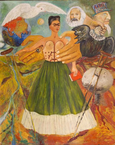  da Frida Kahlo
