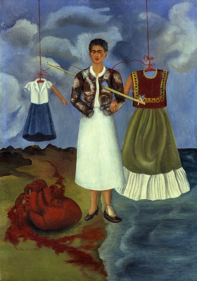 Ricordo da Frida Kahlo