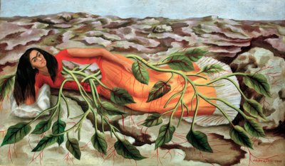 Radici da Frida Kahlo