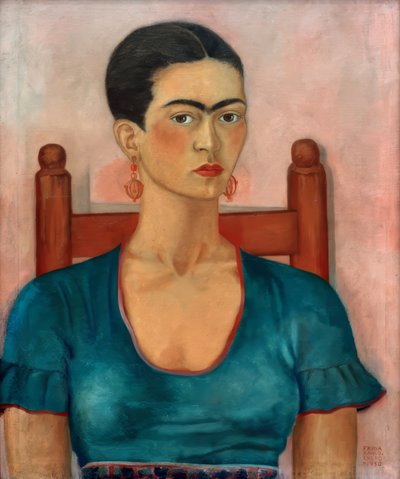 Autoritratto da Frida Kahlo