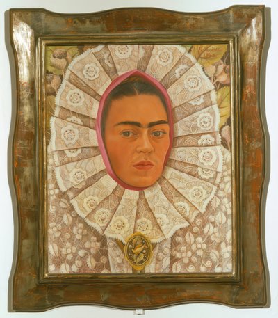 Autoritratto da Frida Kahlo