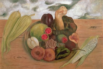 Il frutto della terra da Frida Kahlo