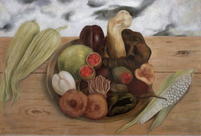 I frutti della terra da Frida Kahlo