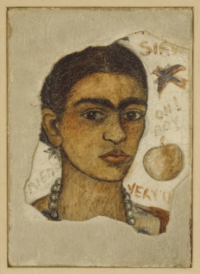 Molto brutto da Frida Kahlo