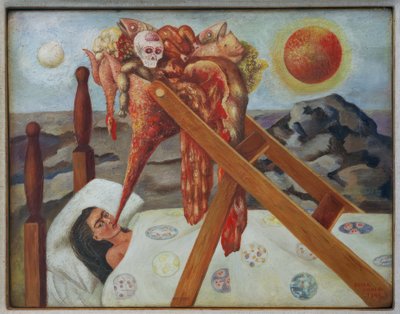 Senza speranza da Frida Kahlo