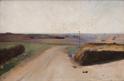 Un Paesaggio. L