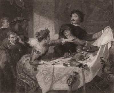 Shakespeare: La bisbetica domata da Friedrich Schwoerer
