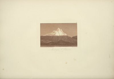 Montagne di Jlinissa, illustrazione da 