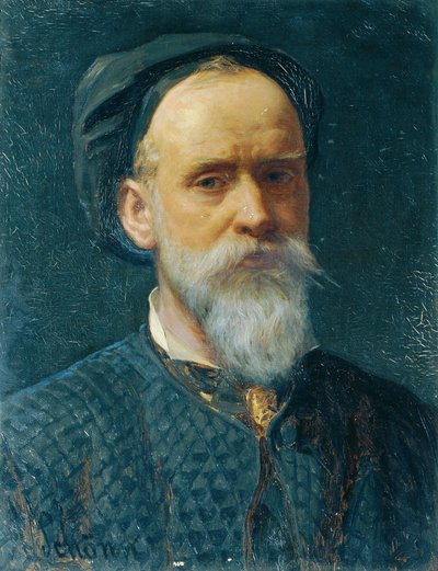 Autoritratto da Friedrich Alois Schönn