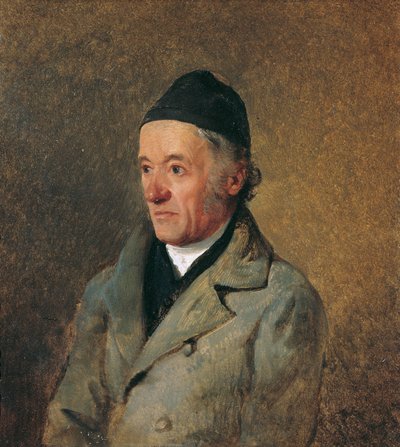 Il pittore Jakob Gauermann, il padre dell