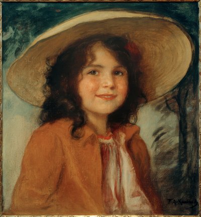 Ritratto di Hedda, la figlia dell