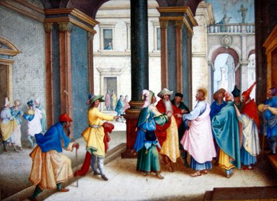 Date a Cesare quel che è di Cesare da Friedrich Brentel