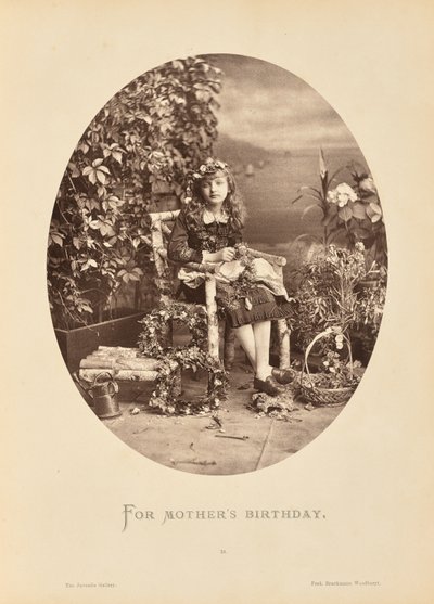 Per il compleanno della mamma da Friedrich Bruckmann