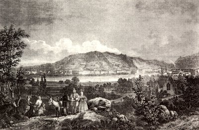Bad Ems da Friedrich Foltz