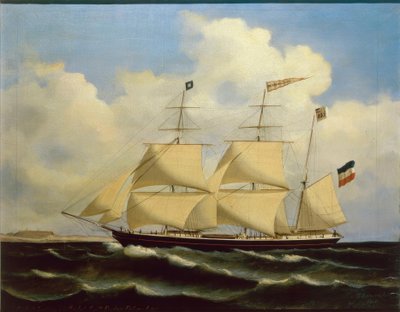 Friedrich Ludwig von Rostock da Friedrich Fretwurst