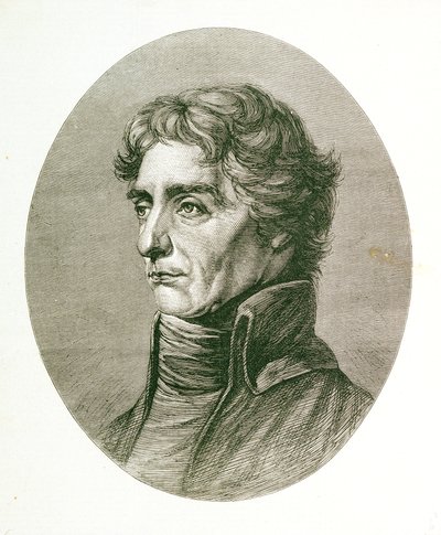 Horatio Nelson (1758-1805) da Friedrich Heinrich (after) Fuger