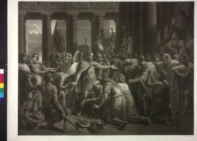 Dalla storia romana (Livio Camillo è l
