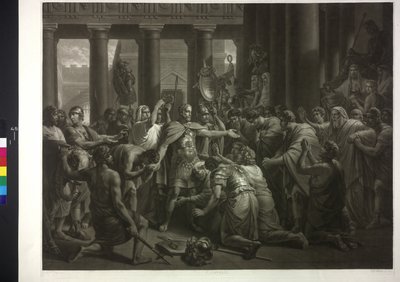 Dalla storia romana (Livio Camillo è l