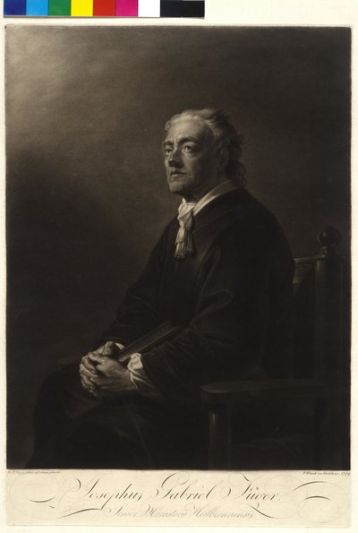 Joseph Gabriel Fueger da Friedrich Heinrich Fuger