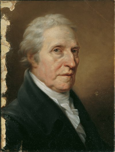 Leopoldo Pölt von Pöltenberg da Friedrich Heinrich Fuger