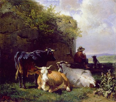 Immagine sconosciuta da Friedrich Johann Voltz