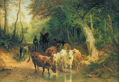 Immagine sconosciuta da Friedrich Johann Voltz