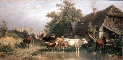 Immagine sconosciuta da Friedrich Johann Voltz